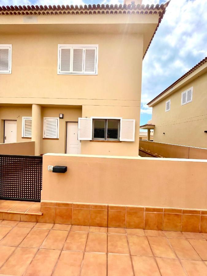 Casa Del Sol Vila Puerto de Santiago  Exterior foto