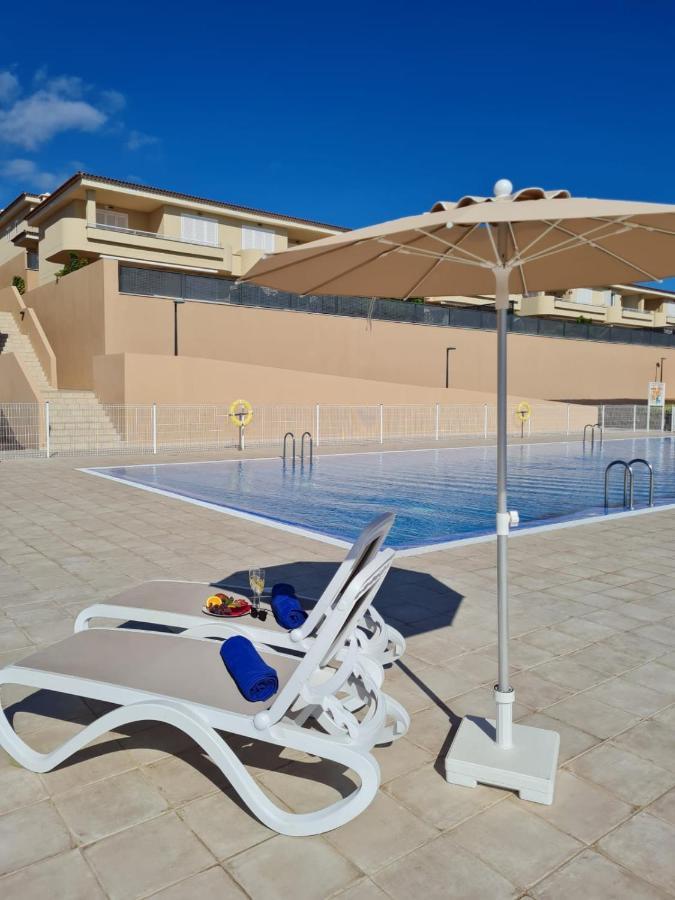 Casa Del Sol Vila Puerto de Santiago  Exterior foto