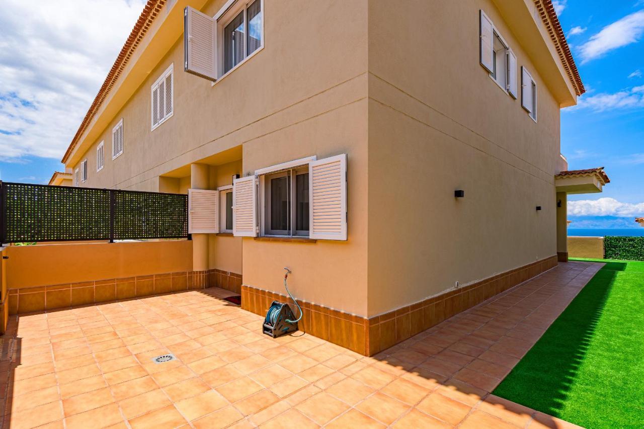 Casa Del Sol Vila Puerto de Santiago  Exterior foto