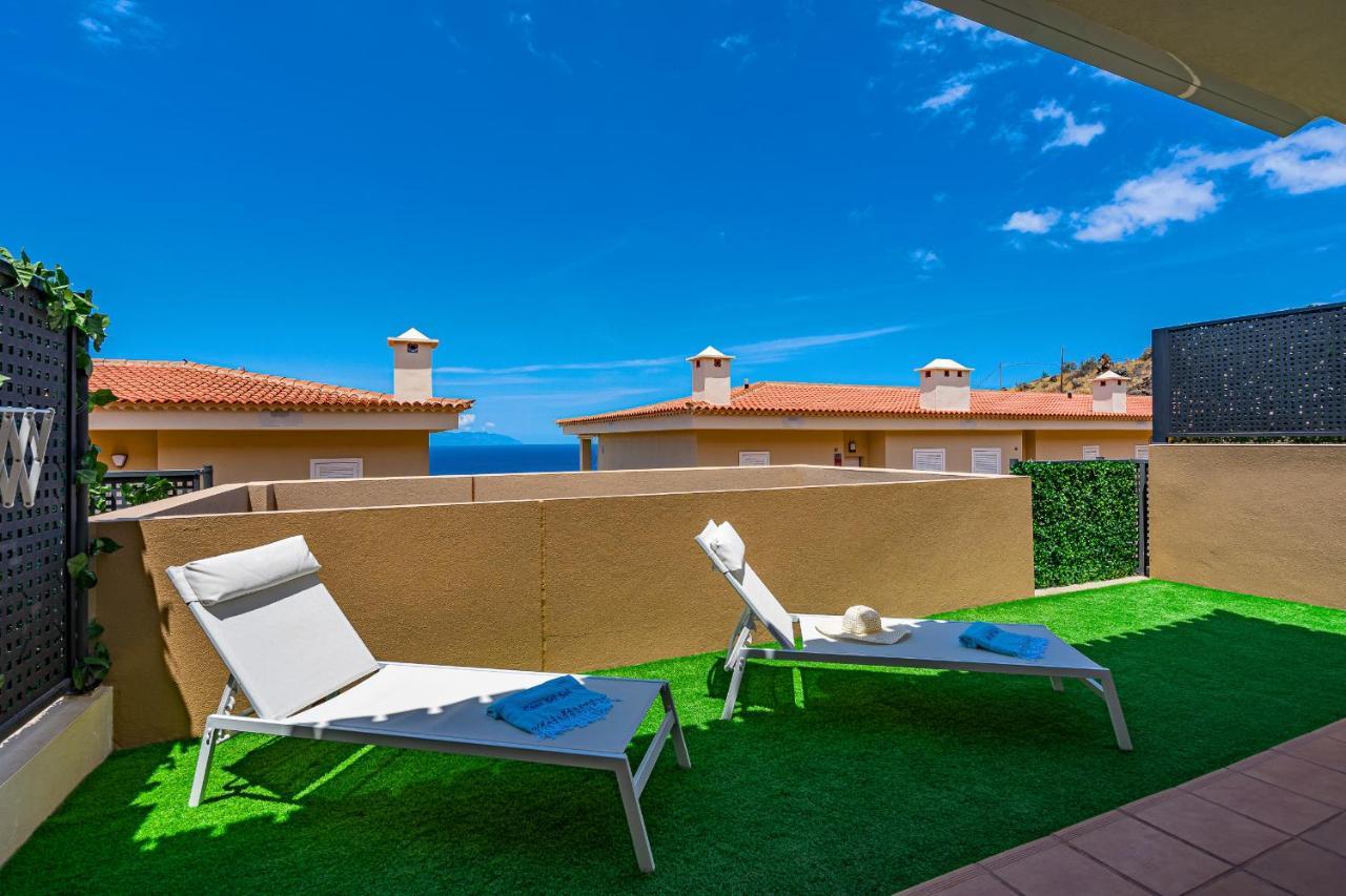 Casa Del Sol Vila Puerto de Santiago  Exterior foto