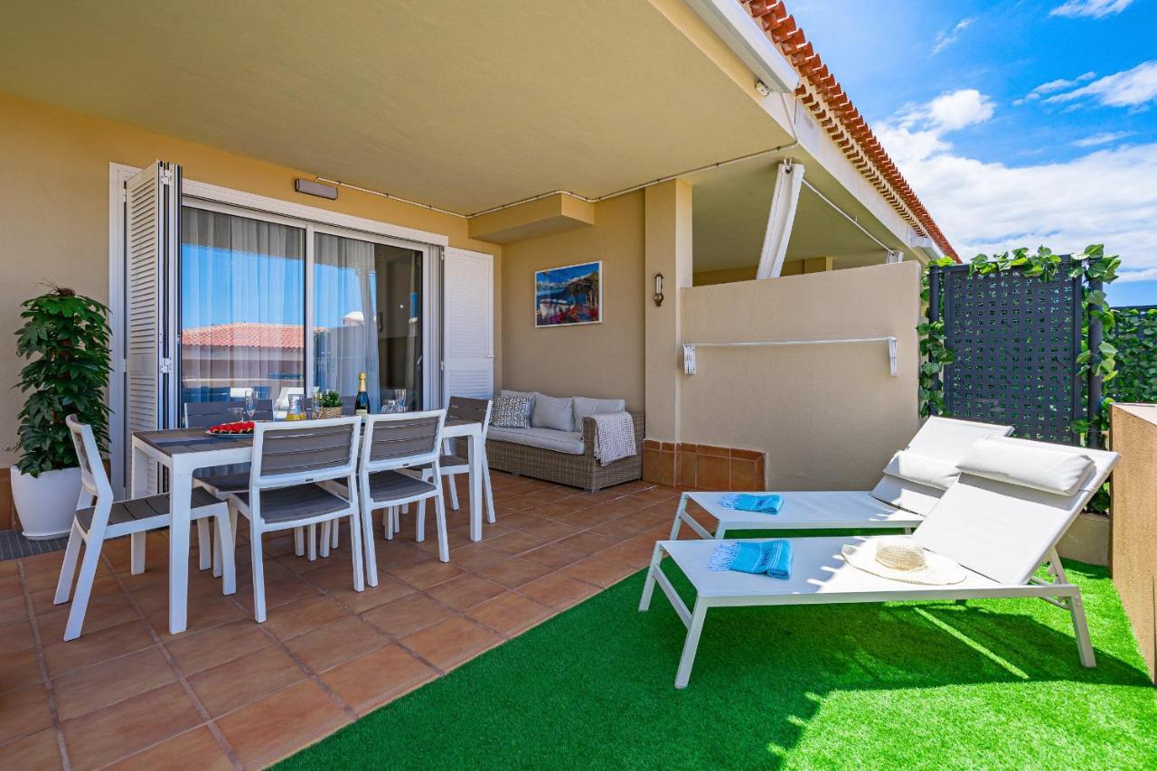 Casa Del Sol Vila Puerto de Santiago  Exterior foto