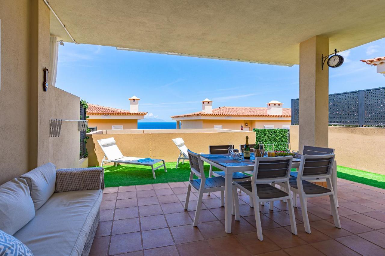 Casa Del Sol Vila Puerto de Santiago  Exterior foto